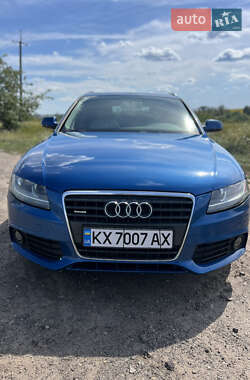 Универсал Audi A4 2009 в Харькове
