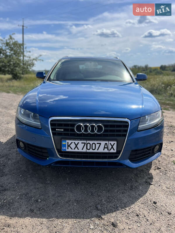 Audi A4 2009