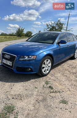 Универсал Audi A4 2009 в 