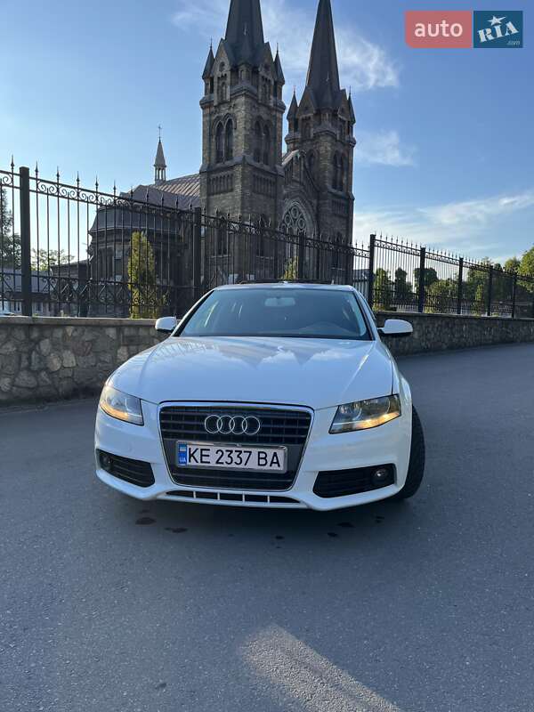 Audi A4 2009