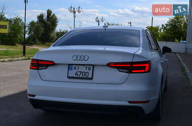 Седан Audi A4 2016 в 