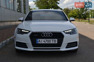 Седан Audi A4 2016 в 