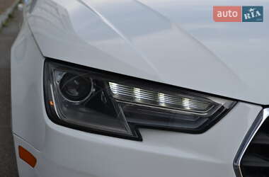 Седан Audi A4 2016 в 