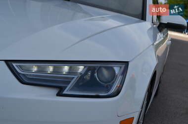 Седан Audi A4 2016 в 