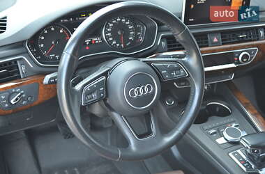 Седан Audi A4 2016 в 