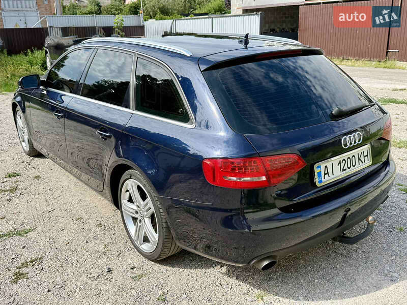 Универсал Audi A4 2010 в Белой Церкви