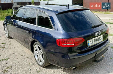 Универсал Audi A4 2010 в 
