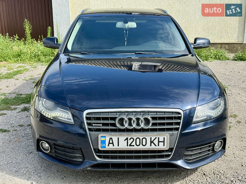 Универсал Audi A4 2010 в Белой Церкви