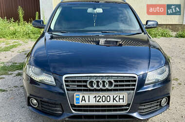 Универсал Audi A4 2010 в 
