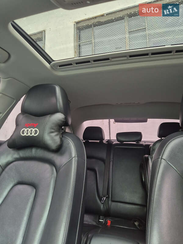 Седан Audi A4 2013 в Бердичеве