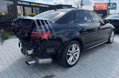 Седан Audi A4 2016 в 