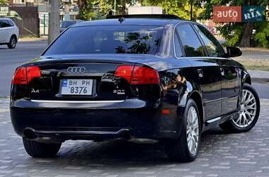 Седан Audi A4 2008 в 