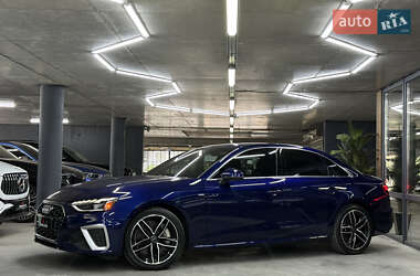 Седан Audi A4 2024 в 
