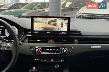 Седан Audi A4 2024 в 