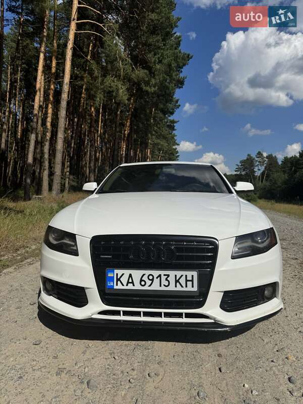 Седан Audi A4 2012 в Киеве фото 23 Седан Audi A4 2012 в Киеве