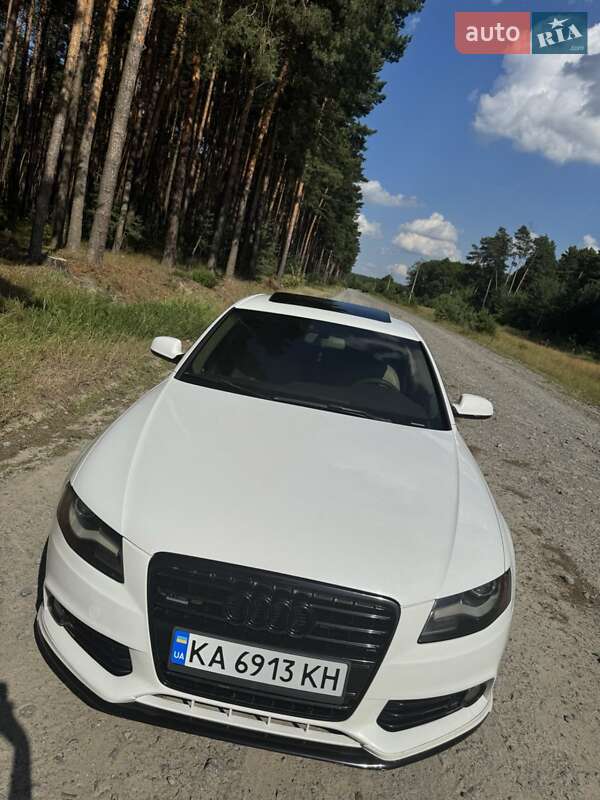 Седан Audi A4 2012 в Киеве фото 38 Седан Audi A4 2012 в Киеве