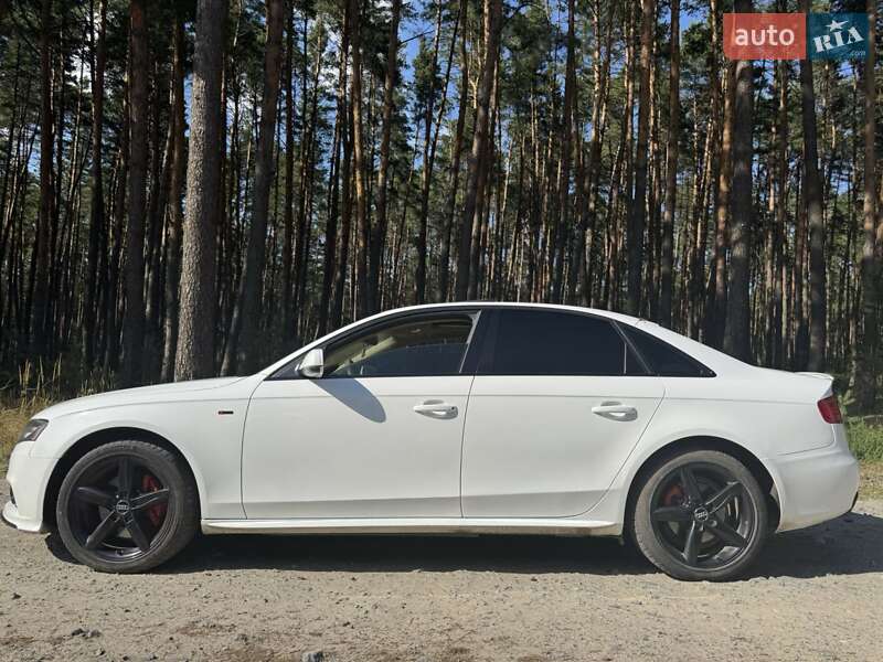 Седан Audi A4 2012 в Киеве фото 39 Седан Audi A4 2012 в Киеве