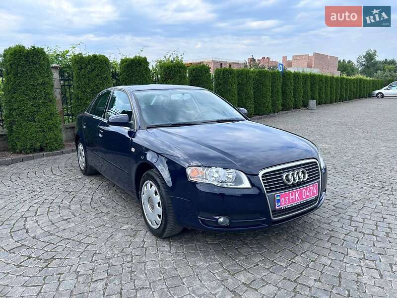 Audi A4 2006