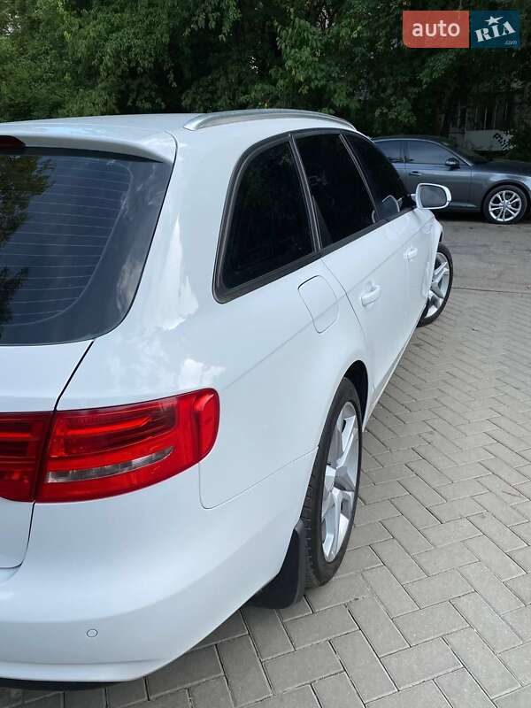 Универсал Audi A4 2014 в Виноградове фото 6 Универсал Audi A4 2014 в Виноградове