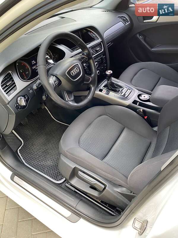 Универсал Audi A4 2014 в Виноградове фото 12 Универсал Audi A4 2014 в Виноградове