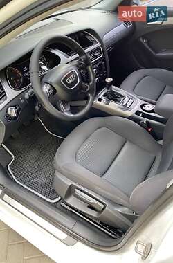 Универсал Audi A4 2014 в 