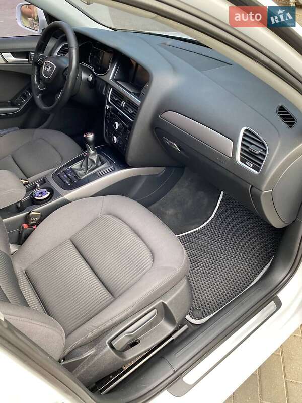 Универсал Audi A4 2014 в Виноградове фото 18 Универсал Audi A4 2014 в Виноградове