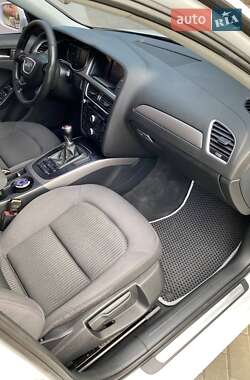 Универсал Audi A4 2014 в 