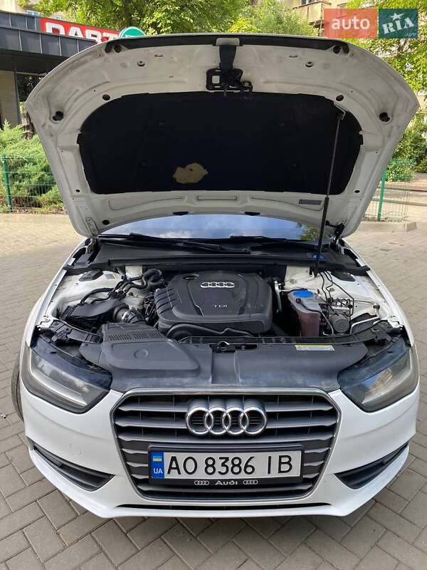 Универсал Audi A4 2014 в Виноградове фото 22 Универсал Audi A4 2014 в Виноградове