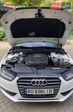 Универсал Audi A4 2014 в 