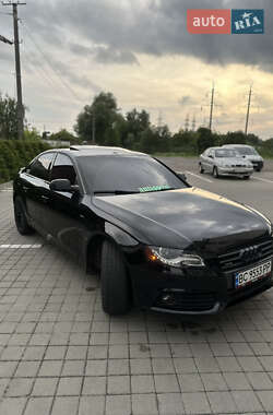 Седан Audi A4 2011 в 