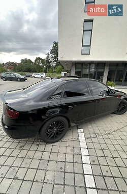 Седан Audi A4 2011 в 