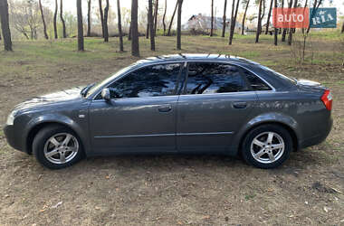 Седан Audi A4 2003 в 