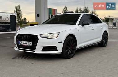 Седан Audi A4 2016 в 