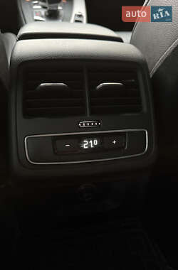 Седан Audi A4 2016 в 