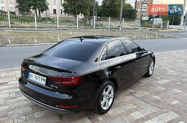Седан Audi A4 2018 в 