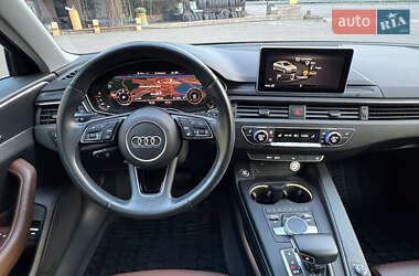 Седан Audi A4 2018 в 
