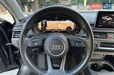 Седан Audi A4 2018 в 