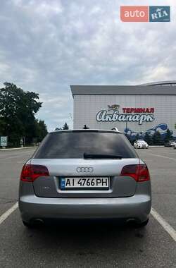 Универсал Audi A4 2005 в 