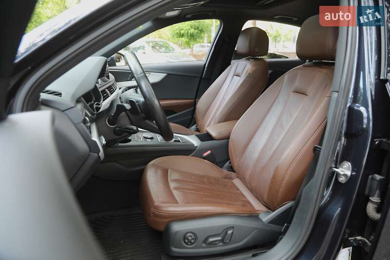Седан Audi A4 2016 в Харкові