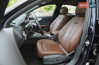Седан Audi A4 2016 в 