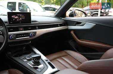 Седан Audi A4 2016 в 