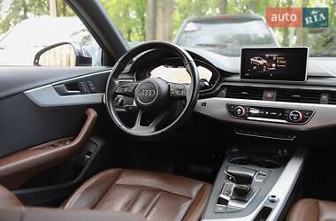 Седан Audi A4 2016 в 