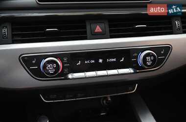 Седан Audi A4 2016 в 