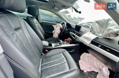 Седан Audi A4 2019 в 