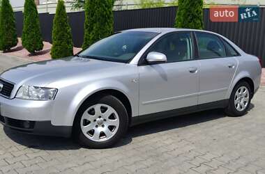 Седан Audi A4 2002 в 