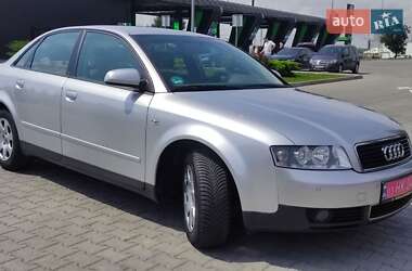 Седан Audi A4 2002 в 