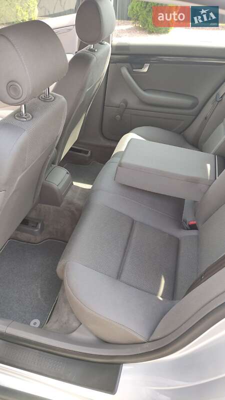 Седан Audi A4 2002 в Тернополе