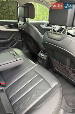 Седан Audi A4 2016 в 