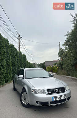 Универсал Audi A4 2002 в Виннице