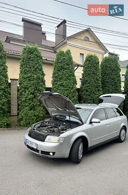 Універсал Audi A4 2002 в 